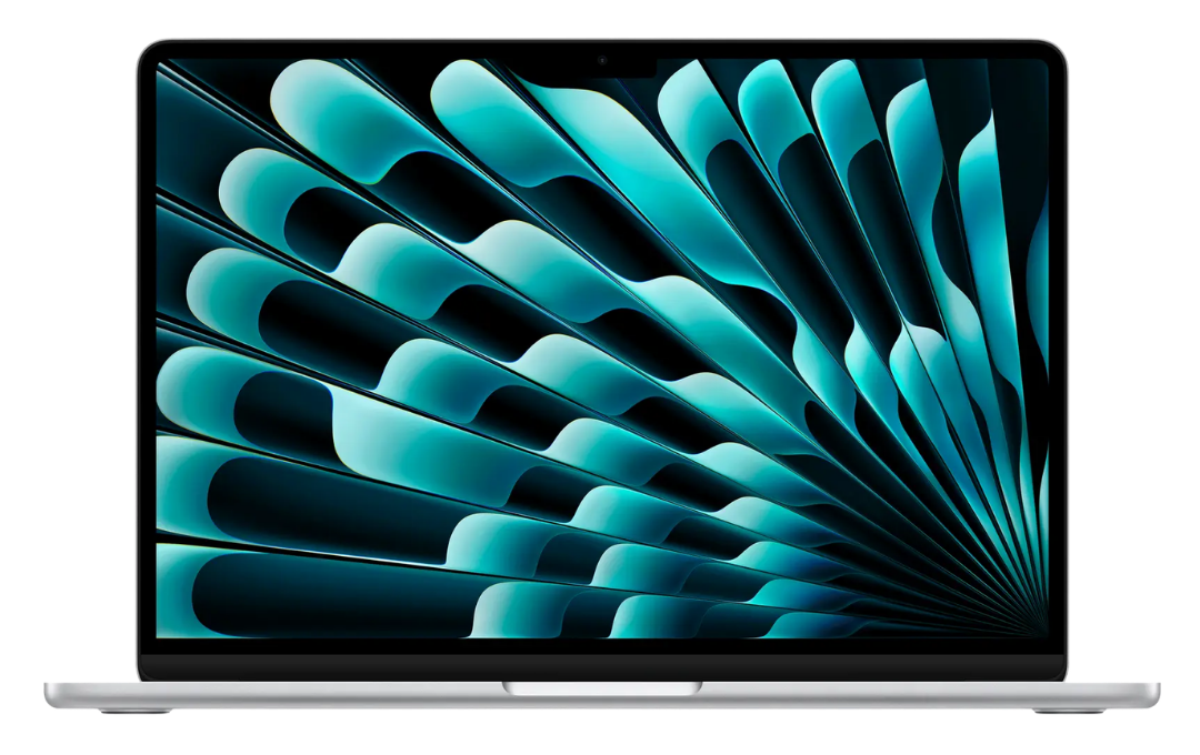 Apple-MacBook-Air-abierta