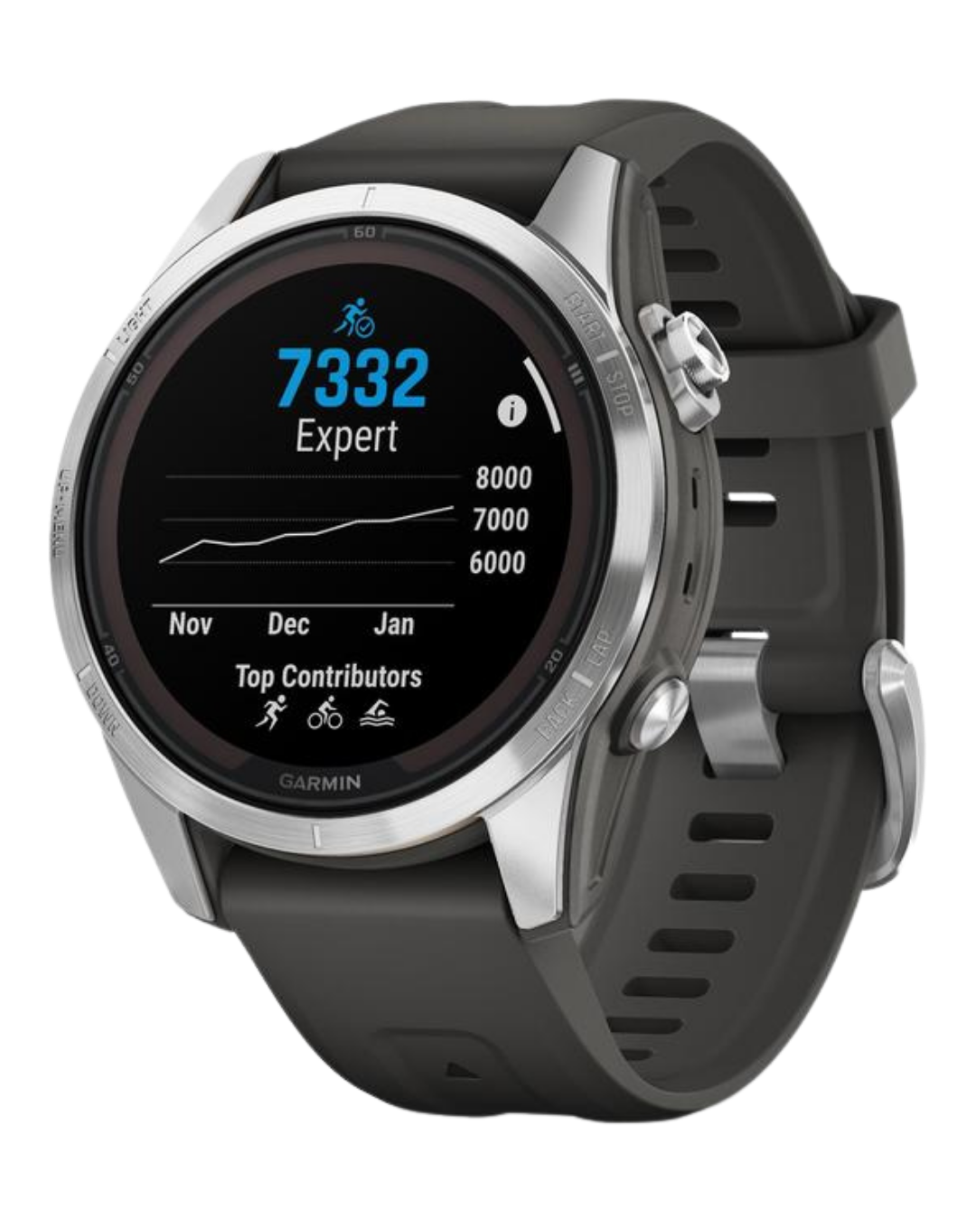 FENIX 7X Pro Sapphire Solar
