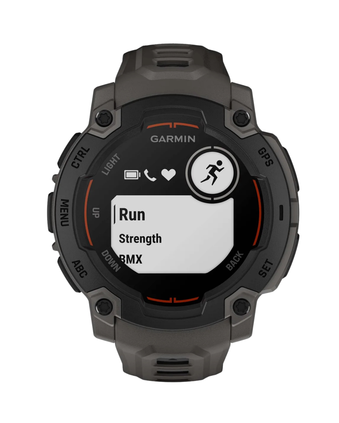 INSTINCT 2 SOLAR Rugged