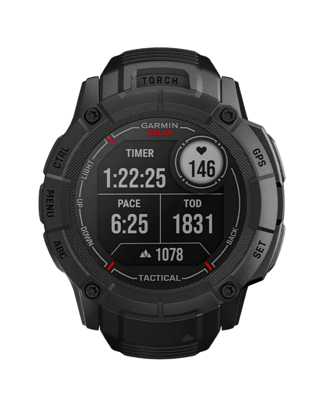 INSTINCT 2 SOLAR TACTICAL