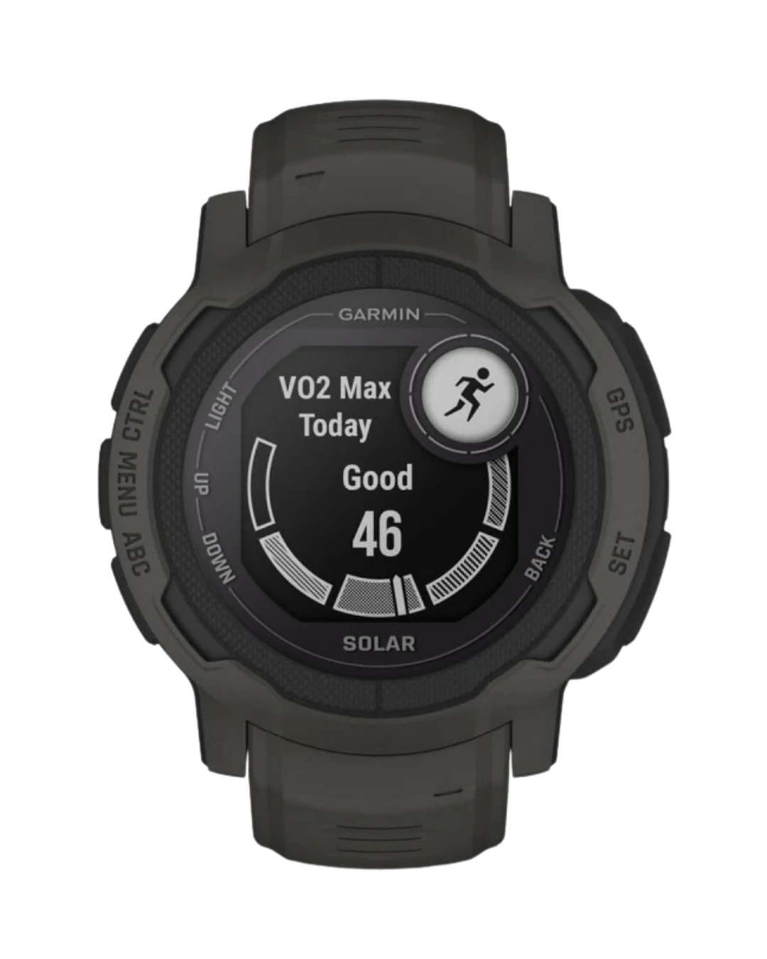 INSTINCT 2S SOLAR Rugged