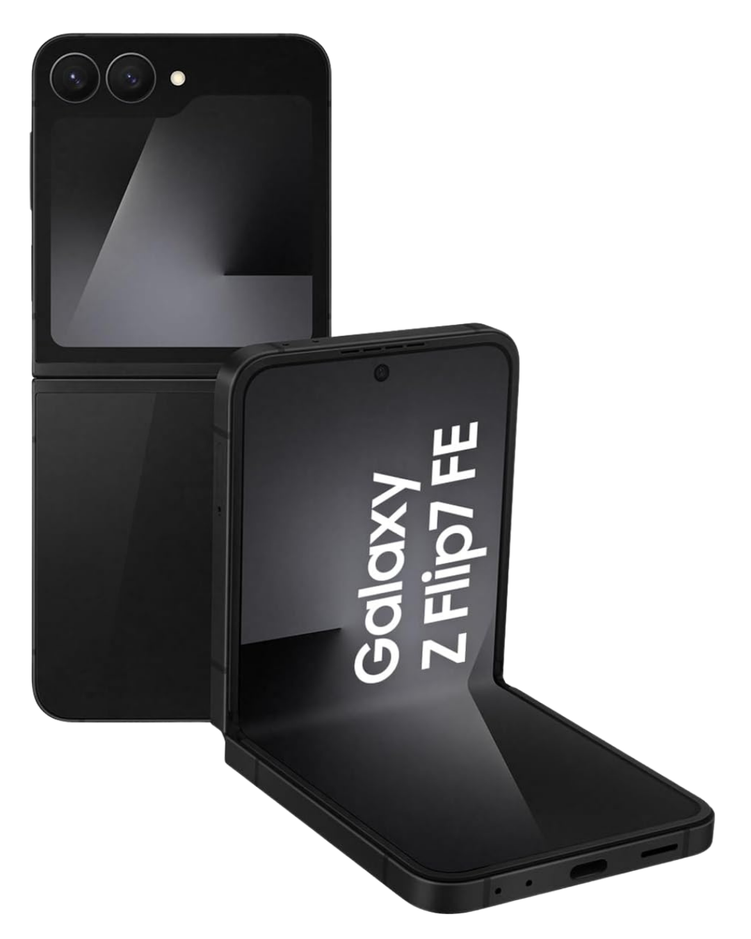 SAMSUNG Z Flip 7 Fe transparente