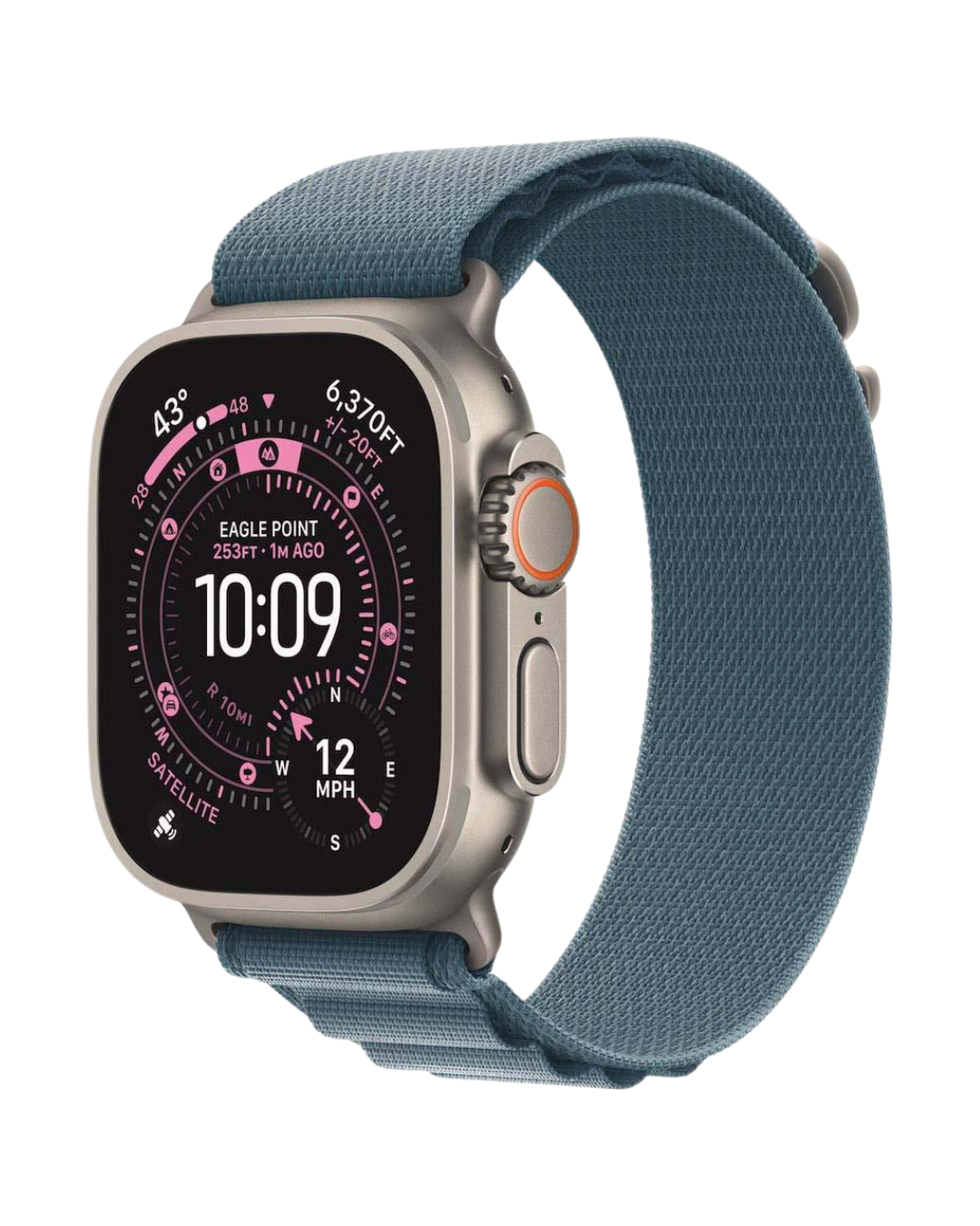apple Watch Ultra 3