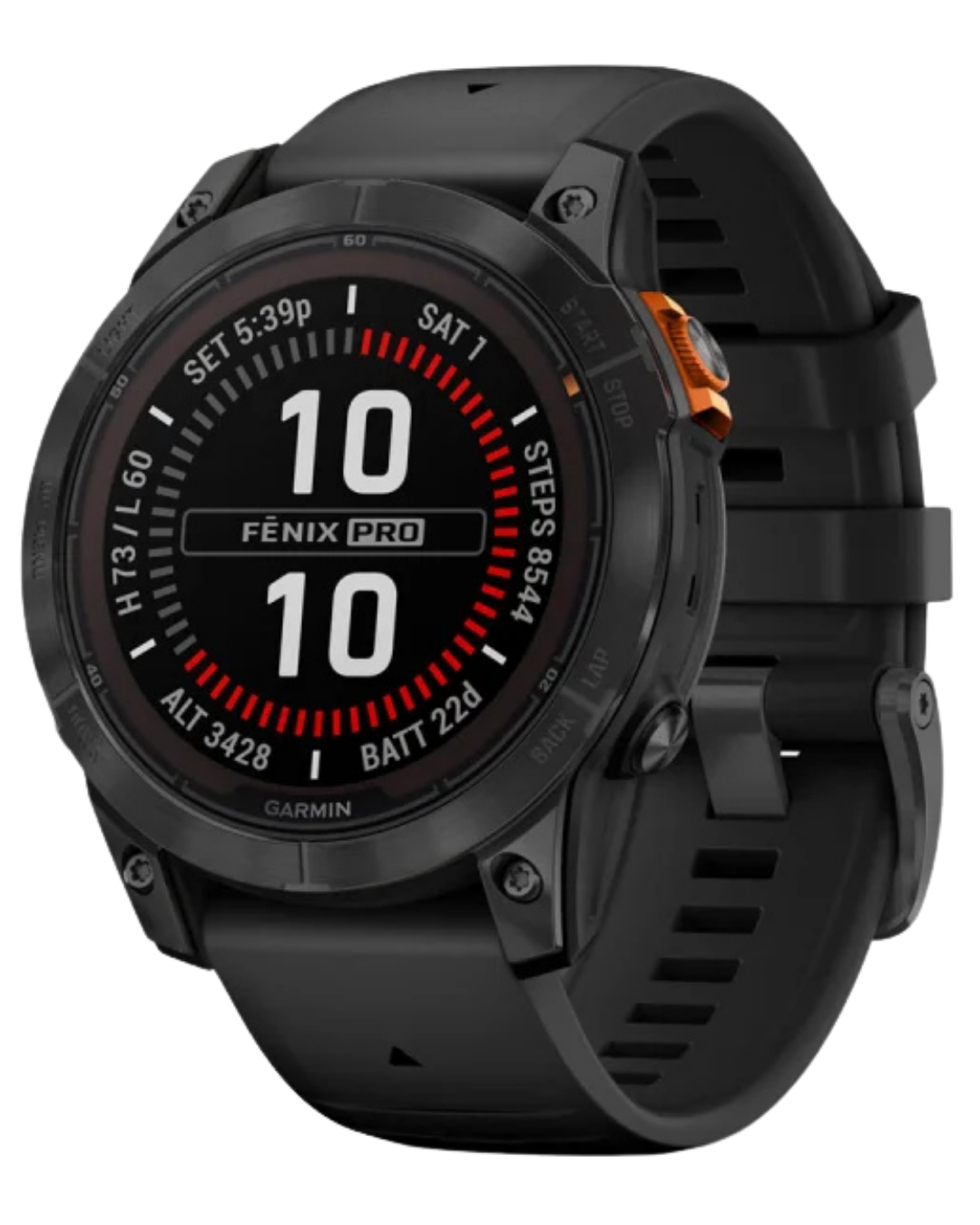 garmin FENIX 7 Pro Solar 1