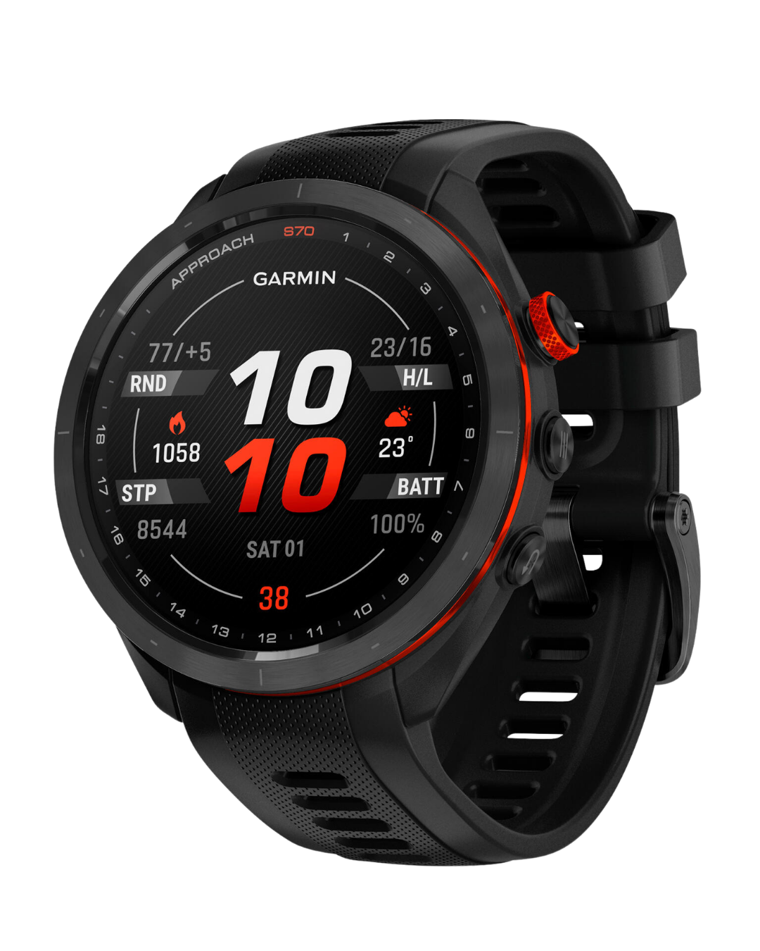 garmin golf APPROACH S70