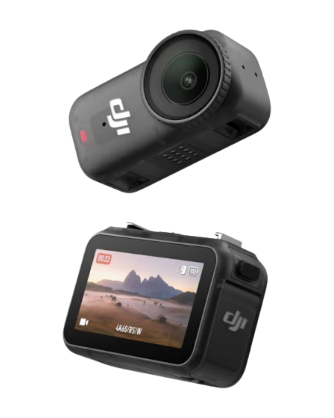 DJI Osmo Nano